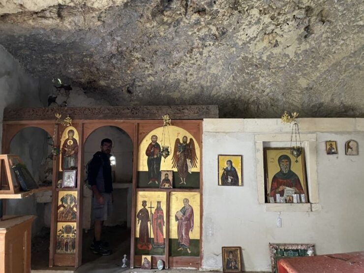 From Rethymno: Eleven Gates Hike on The Shepherd's Path - Activity Details