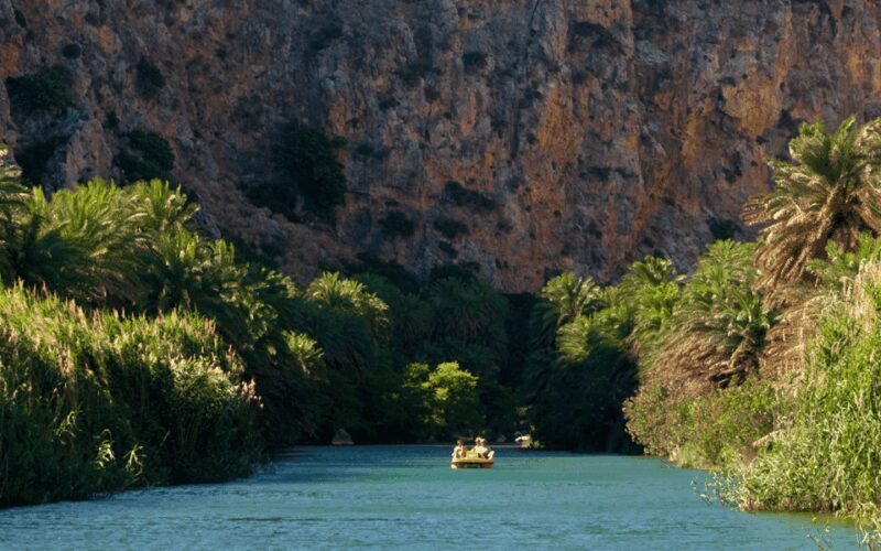 From Rethymno: Exotic Preveli Palms, Damnioni & Plakia Beach - Discover Crete’s Hidden Coastal Gems: From Rethymno to Preveli, Damnoni, and Plakias