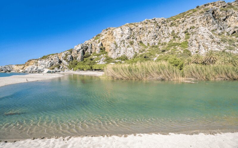 From Rethymno: Exotic Preveli Palms, Damnioni & Plakia Beach - FAQ