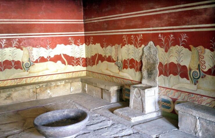 From Rethymno: Full-Day Knossos and Heraklion Tour - Activity Details