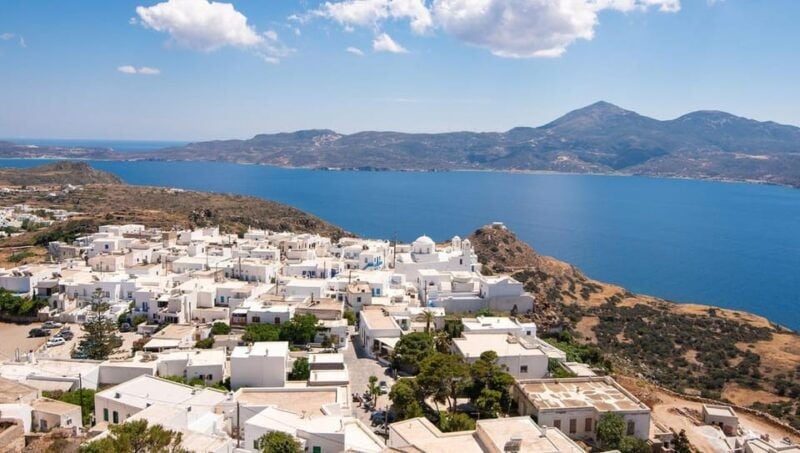 From Rethymno :Full-Day Trip Milos Island (Plaka,Sarakiniko) - Good To Know