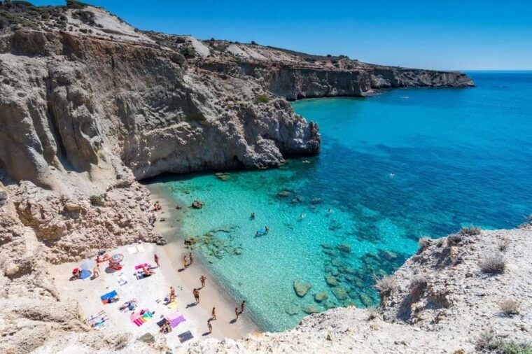 From Rethymno :Full-Day Trip Milos Island (Plaka,Sarakiniko) - FAQ