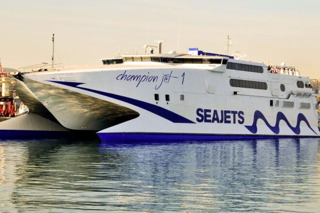 From Rethymno: Full-Day Trip to Santorini by Boat - Highlights of the Trip