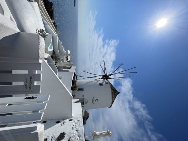 From Rethymno: Full-Day Trip to Santorini by Boat - Full Description of the Trip