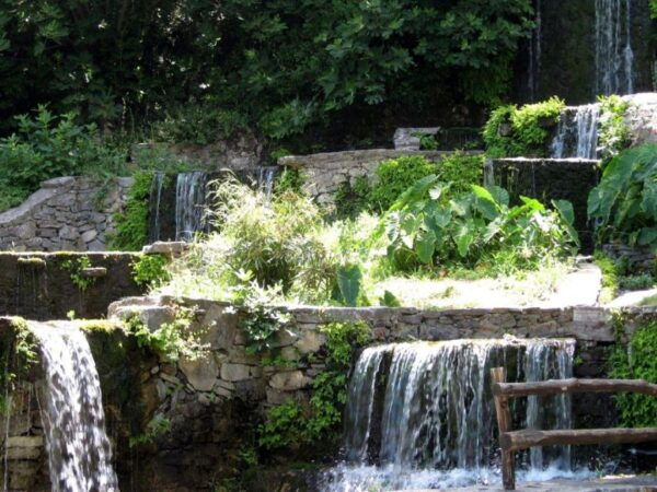 From Rethymno: Georgioupoli -Kournas Lake - Argyroupoli - Argyroupoli Village Exploration