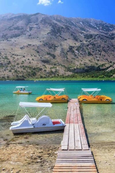 From Rethymno: Georgioupoli -Kournas Lake - Argyroupoli - Frequently Asked Questions