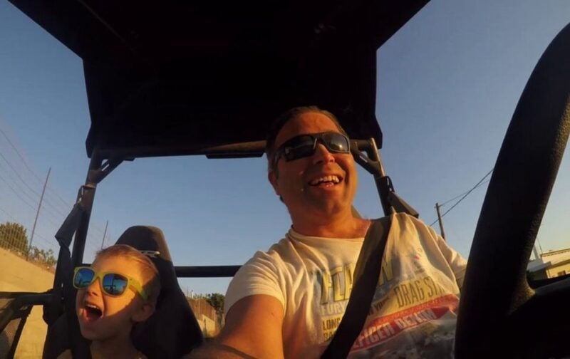 From Rethymno: Half-Day Off-Road Buggy Safari - Good To Know  