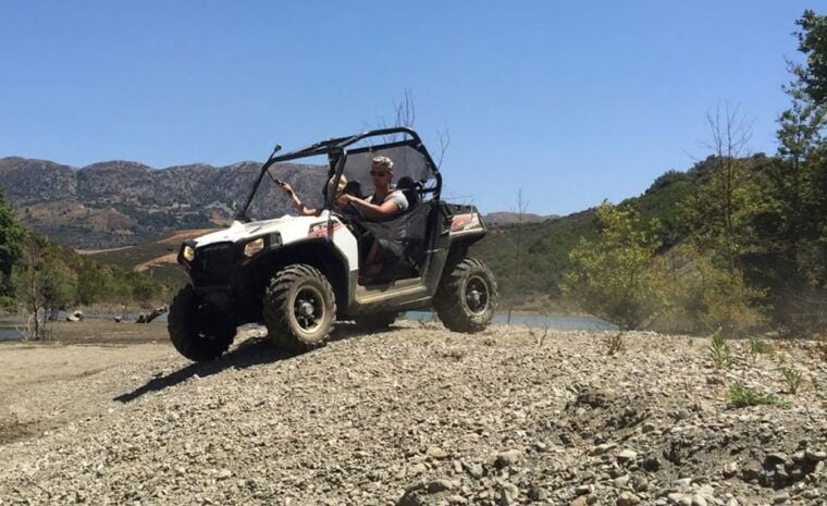 From Rethymno: Half-Day Off-Road Buggy Safari - Real Experiences from Travelers