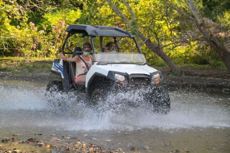 From Rethymno: Half-Day Off-Road Buggy Safari - Accessibility and Practicalities