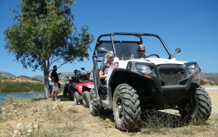 From Rethymno: Half-Day Off-Road Buggy Safari - Who Should Consider This Tour?