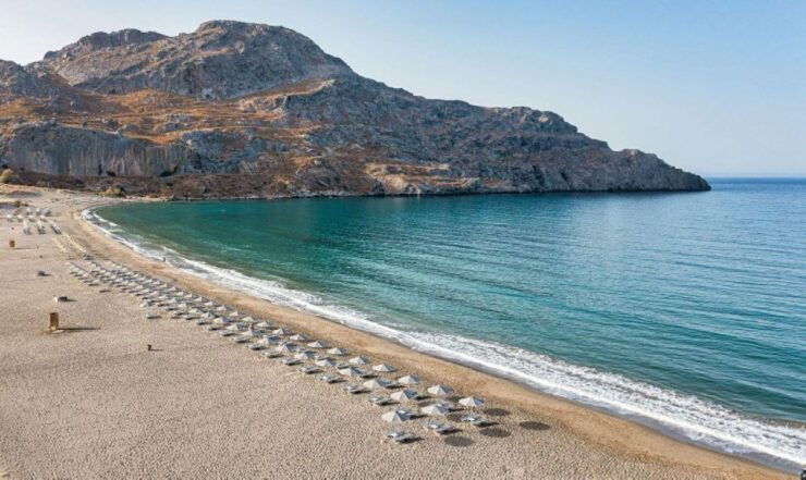 From Rethymno: Imbros, Fragkokastello, Plakias, Monastery of Preveli - Overview of the Tour
