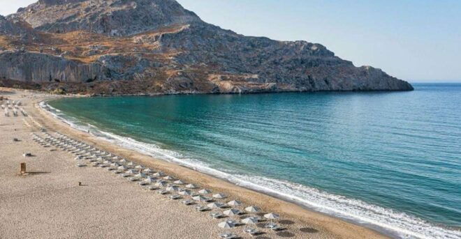 From Rethymno: Imbros, Fragkokastello, Plakias, Monastery of Preveli - Itinerary Highlights