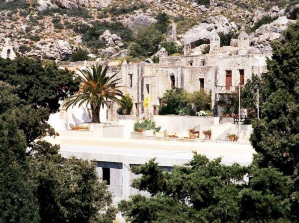 From Rethymno: Imbros, Fragkokastello, Plakias, Monastery of Preveli - Pickup and Drop-off Locations