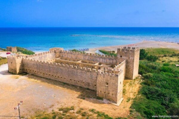 From Rethymno: Imbros, Fragkokastello, Plakias, Monastery of Preveli - Cancellation Policy