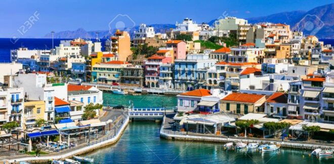 From Rethymno: Knossos, Agios Nikolaos, and Spinaloga Tour - Duration and Starting Times