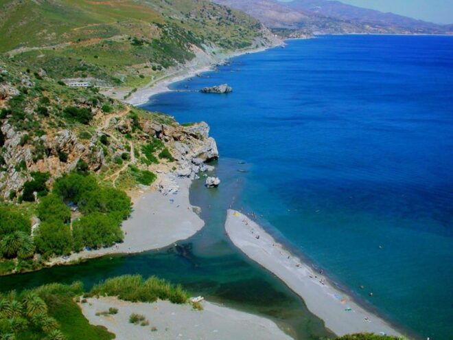 From Rethymno: Lake Kournas and Villages Full-Day Tour - Inclusions and Exclusions
