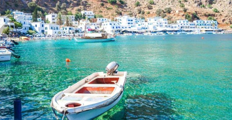 From Rethymno: Loutro Day Trip by Boat - Itinerary Highlights