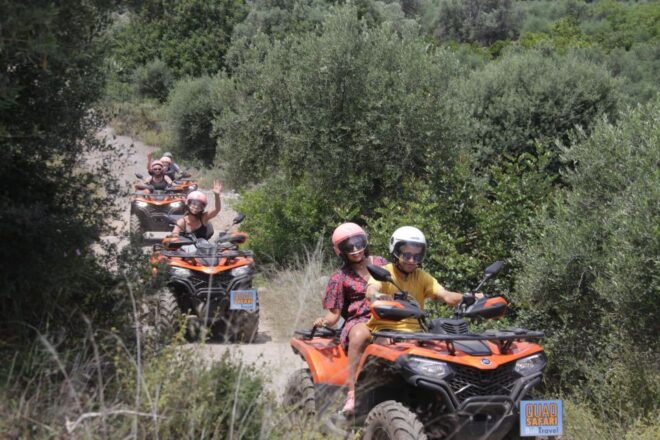 From Rethymno, Panormo & Bali, Quad Safari Half-Day Tour - Important Information