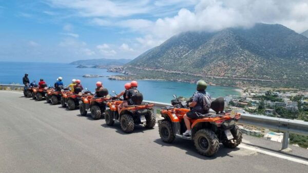 From Rethymno, Panormo & Bali, Quad Safari Half-Day Tour - Frequently Asked Questions