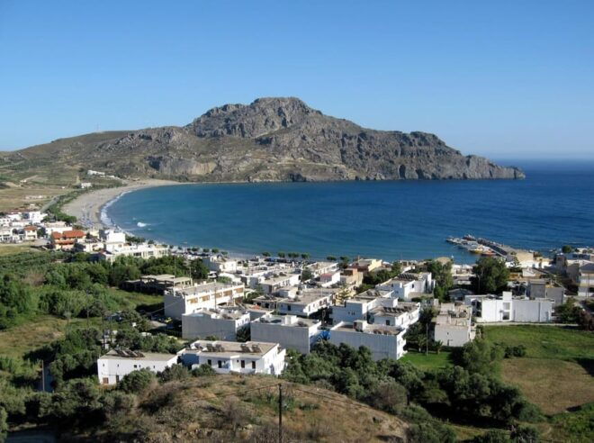 From Rethymno: Preveli Palm Forest, Damnoni and Plakias Tour - Transportation Options