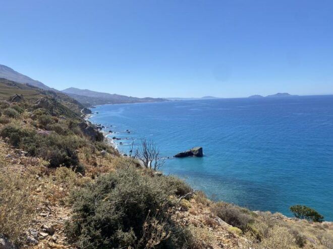 From Rethymno: Preveli Palm Forest Hike and Beach Day Trip - Directions