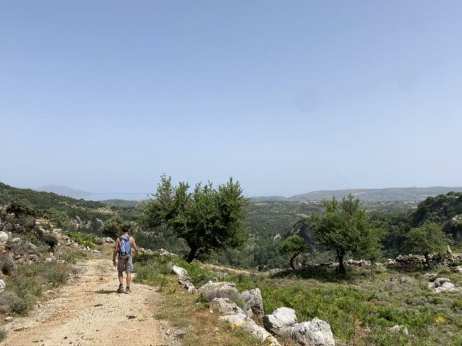 From Rethymno: Private Day Trip to 2 Unknown Gorges & Snacks - Location and Transportation