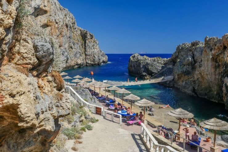 From Rethymno Private Full Day Tour to the South - Duration and Availability Details