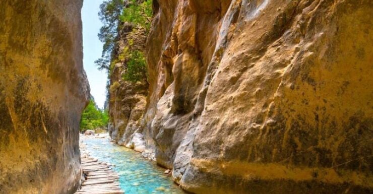 From Rethymno: Samariá Gorge Full-Day Hike - Full Description