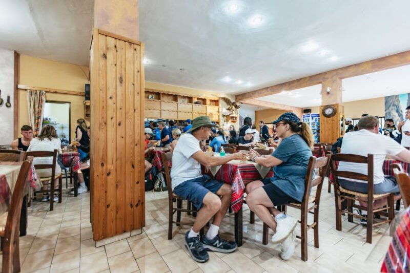 From Rethymno: Samaria Gorge Full-Day Trek, Pickup & Guide - Good To Know