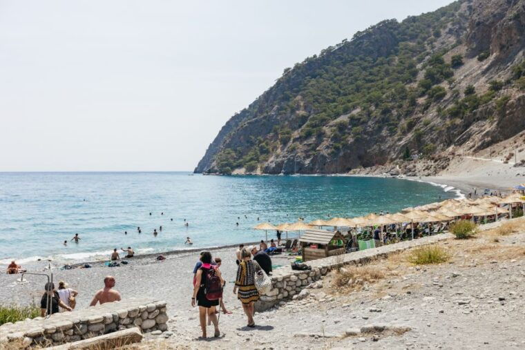 From Rethymno: Samaria Gorge Full-Day Trek, Pickup & Guide - Who Is This Tour Best For?