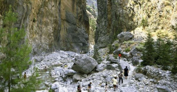 From Rethymno: Samaria Gorge Full-Day Trek With Pickup - Common Questions