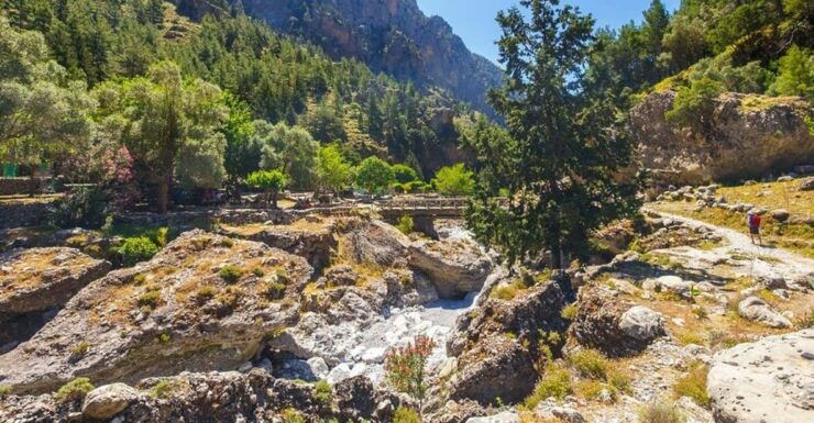From Rethymno: Samaria Gorge With Professional Hiking Guide - Good To Know