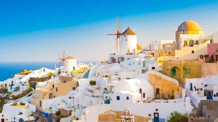 From Rethymno: Santorini Day Trip by Boat, Visit Oia & Fira - Good To Know