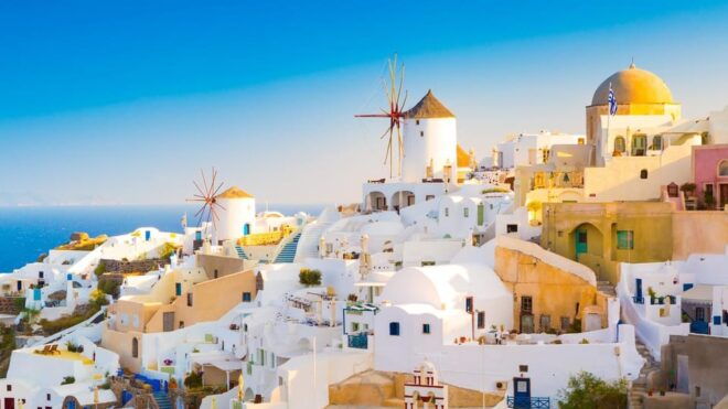 From Rethymno: Santorini Day Trip by Boat, Visit Oia & Fira - Inclusions and Exclusions