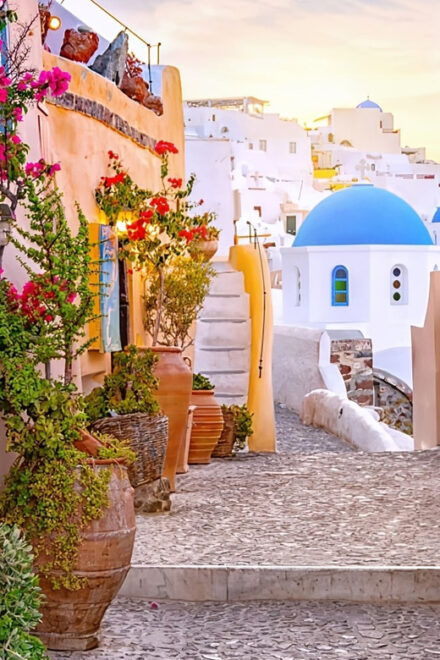 From Rethymno: Santorini Day Trip by Boat, Visit Oia & Fira - What to Bring