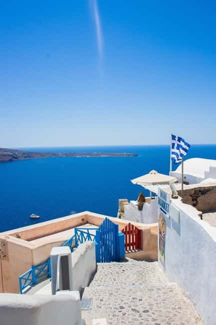 From Rethymno: Santorini Day Trip with Cruise and Guide - Practical Details