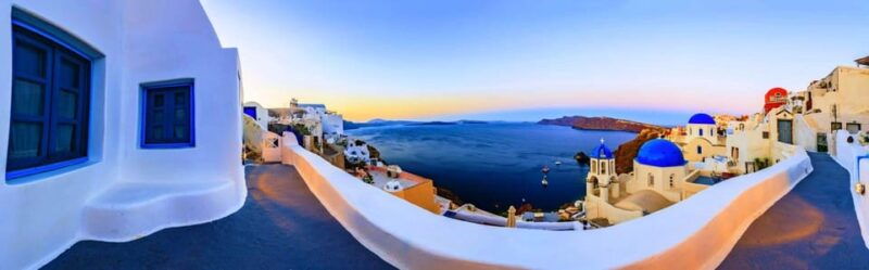 From Rethymno: Santorini Guided Tour and Cruise from Crete - Good To Know