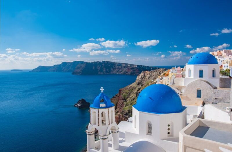 From Rethymno: Santorini Guided Tour and Cruise from Crete - What’s Included and What’s Not