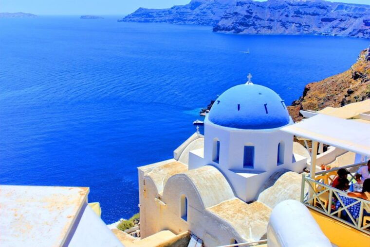 From Rethymno: Santorini Guided Tour and Cruise from Crete - Detailed Itinerary Breakdown