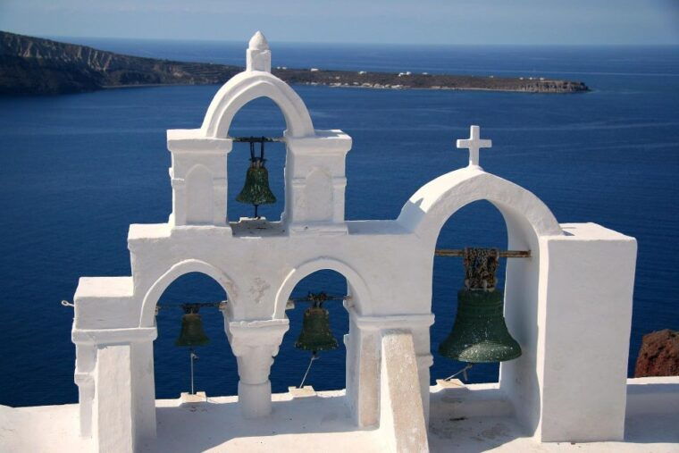 From Rethymno: Santorini Guided Tour and Cruise from Crete - Insights from Travelers and Review Highlights