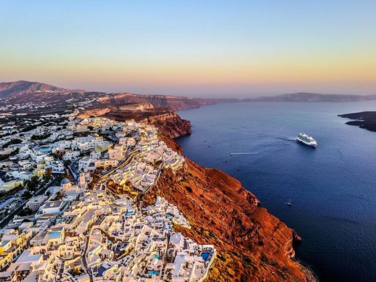 From Rethymno: Santorini Guided Tour and Cruise from Crete - Who This Tour Suits Best
