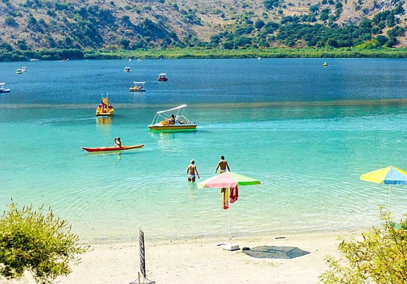 From Rethymno: Souda Bay Boat Tour with Lake Kournas Stop - Why This Tour Offers Great Value