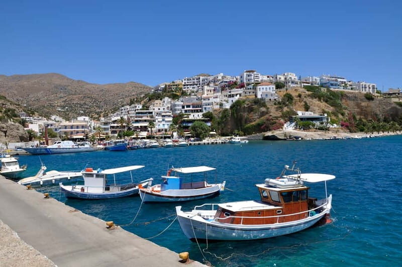 From Rethymno: Spili, Agia Galini, and Matala Tour - The Itinerary in Detail