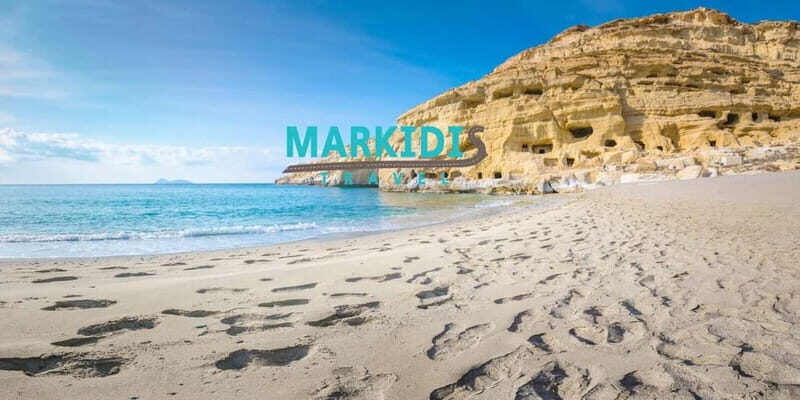 From Rethymno: Spili, Agia Galini, and Matala Tour - Authentic Cultural and Scenic Highlights