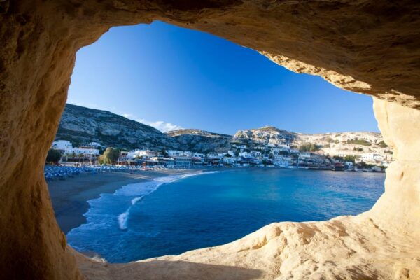From Rethymno: Spili, Agia Galini, and Matala Tour PRIVATE - Accessibility Information