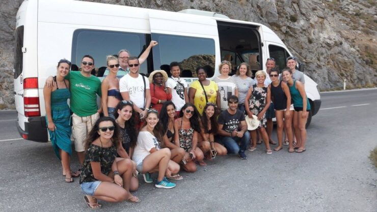 From Rethymno: Spili, Agia Galini, and Matala Tour - Experience Highlights