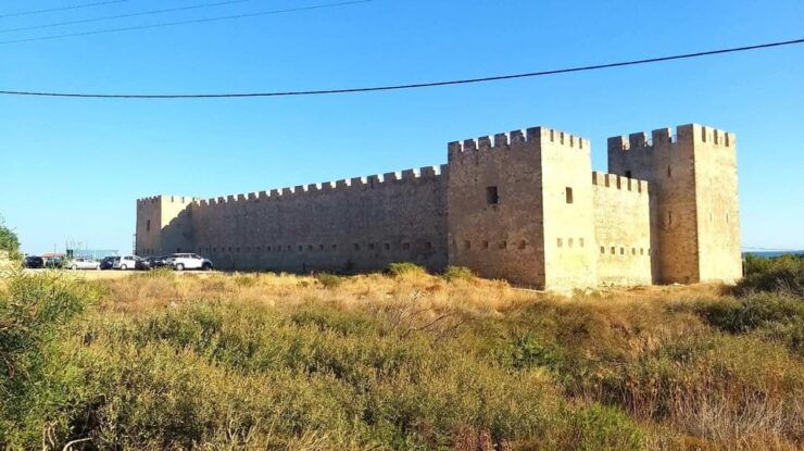 From Rethymno: Tour to Imbros-Frangokastelo-South Coast - Itinerary and Activities