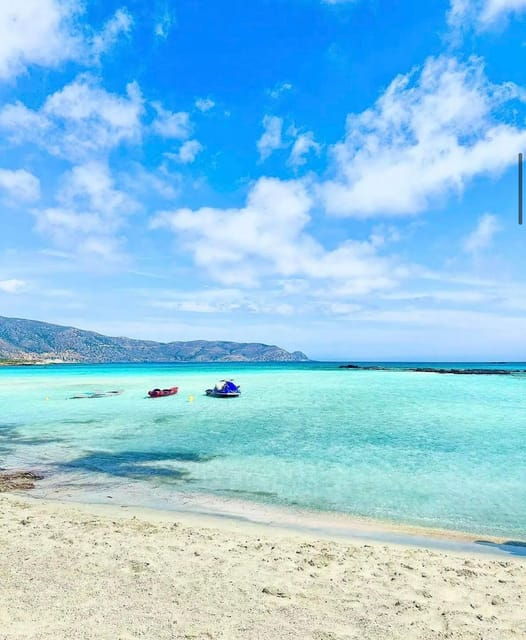 From Rethymno: Trip to Balos Lagoon and Elafonisi Pink Beach - Good To Know
