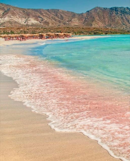 From Rethymno: Trip to Balos Lagoon and Elafonisi Pink Beach - Itinerary Details