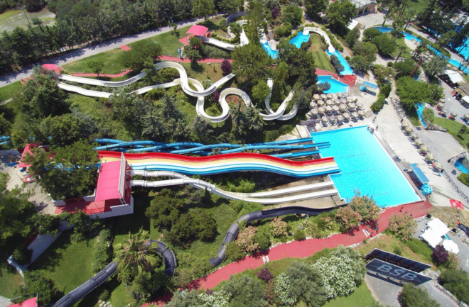 From Rethymno: Waterpark Adventure With Bus Transfer - Amenities and Services